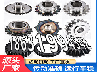 粉末冶金齿轮可以做